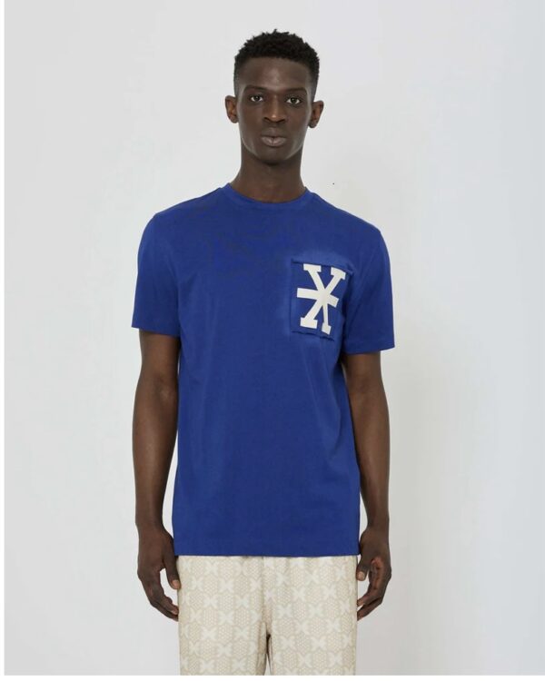 T-shirt regular con logo - immagine 3