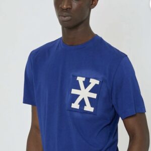 T-shirt regular con logo