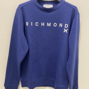 Felpa Richmond con logo