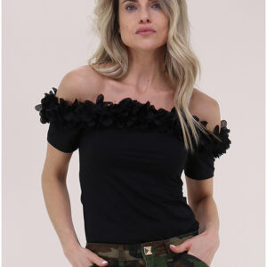 T-SHIRT PRIMULE 3 D