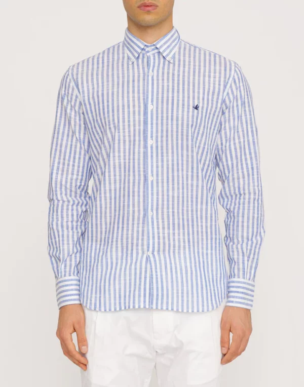 Camicia Brooksfield a righe
