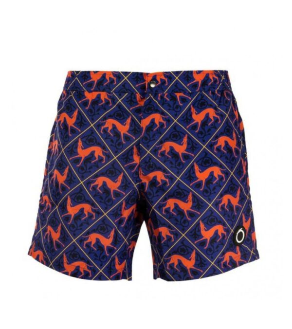 Medium boardshort all over Levriero