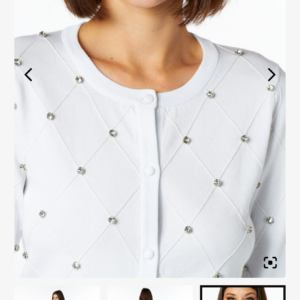 Cardigan No SICRETS