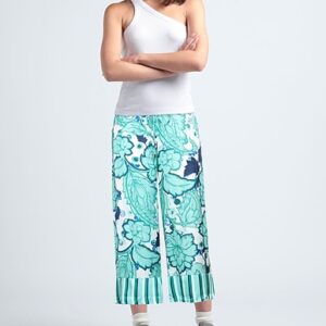 Pantalone Lana Caprina colorato
