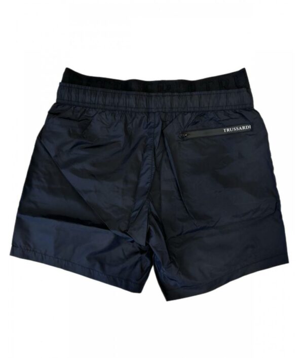 Trussardi Mediun boardshort Elastic waistband