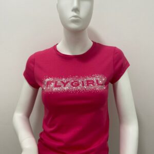T-SHIRT FLY GIRL