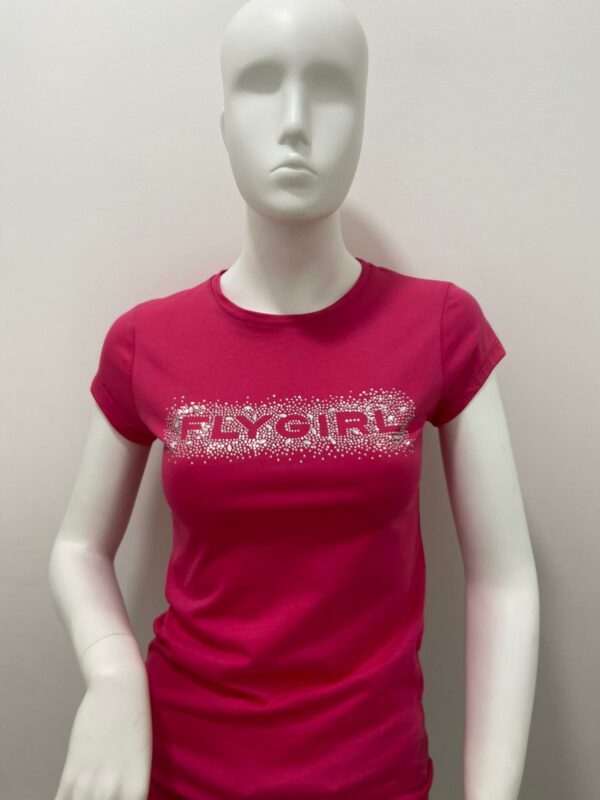 T-SHIRT FLY GIRL