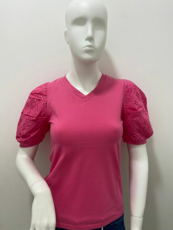 T-SHIRT NO SECRETS