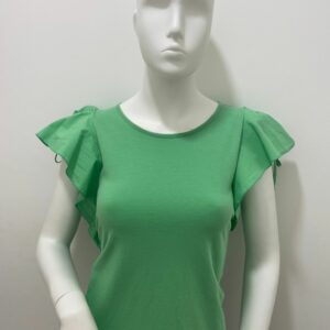 T-shirt Zoe menta