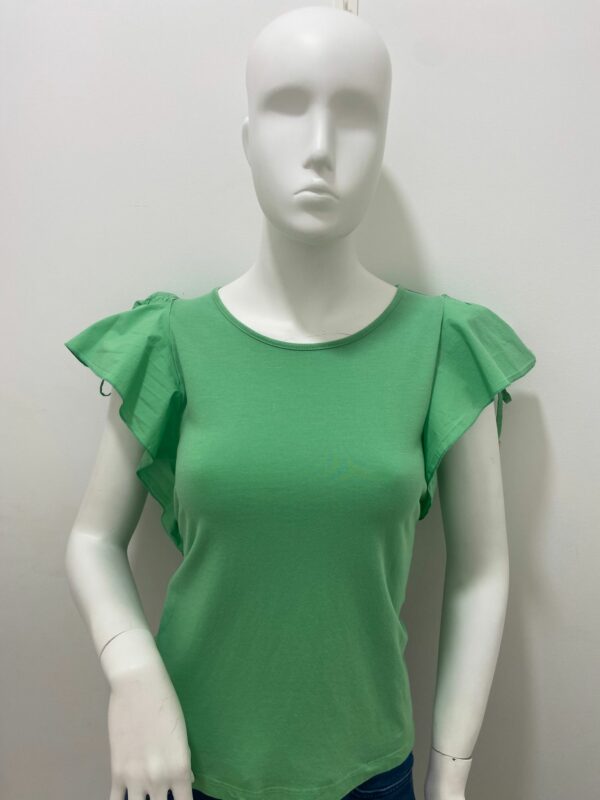 T-shirt Zoe menta