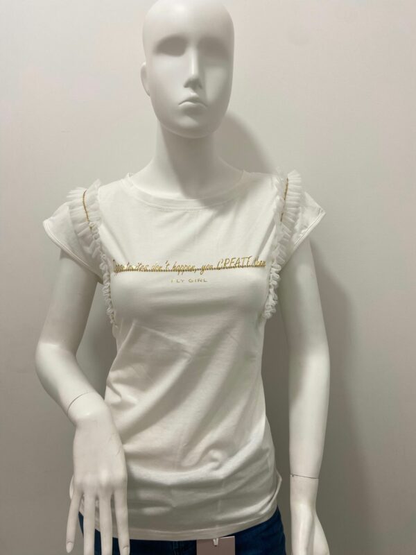 T-SHIRT FLY GIRL