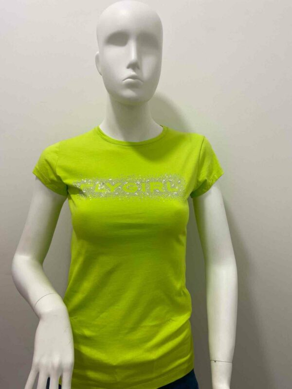 T-shirt Fly Girl