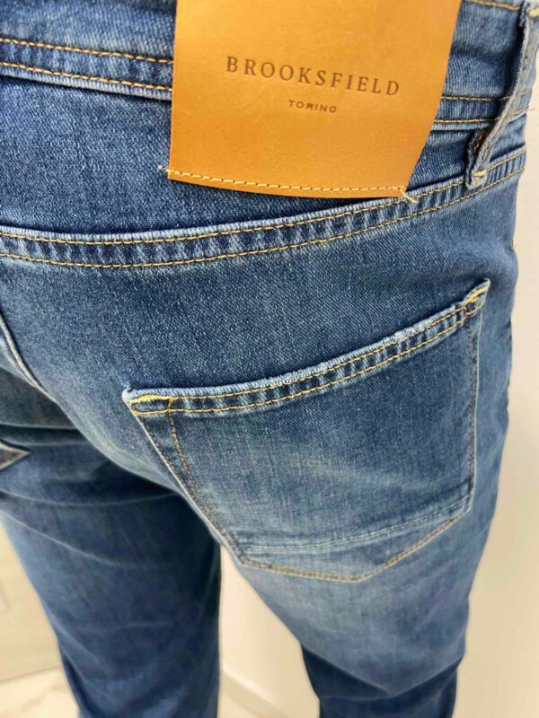 Jeans Brooksfield - immagine 2