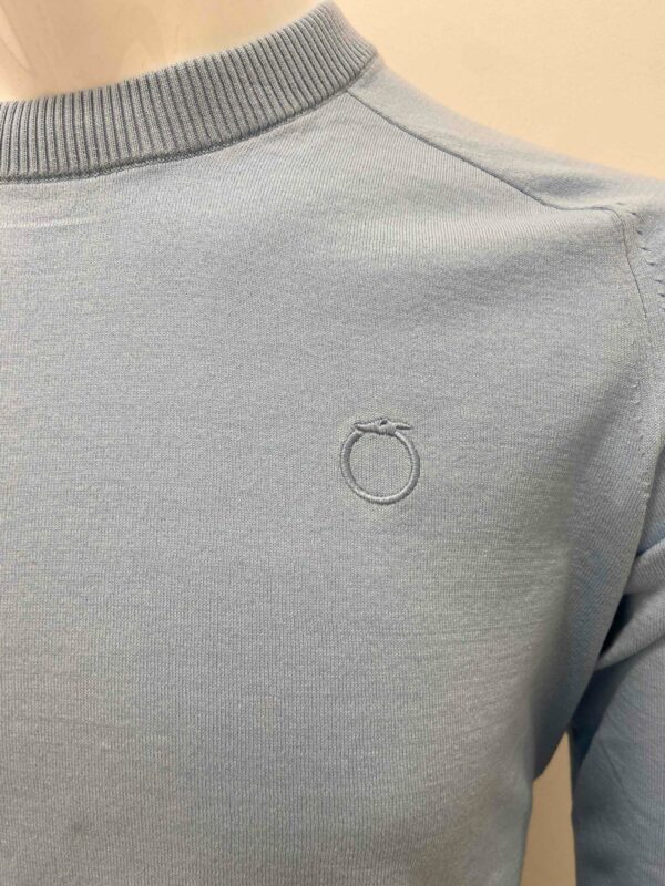 Maglia in cotone Trussardi - immagine 2