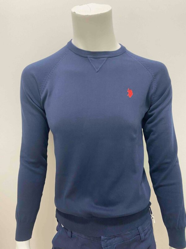 Maglia in cotone Us Polo