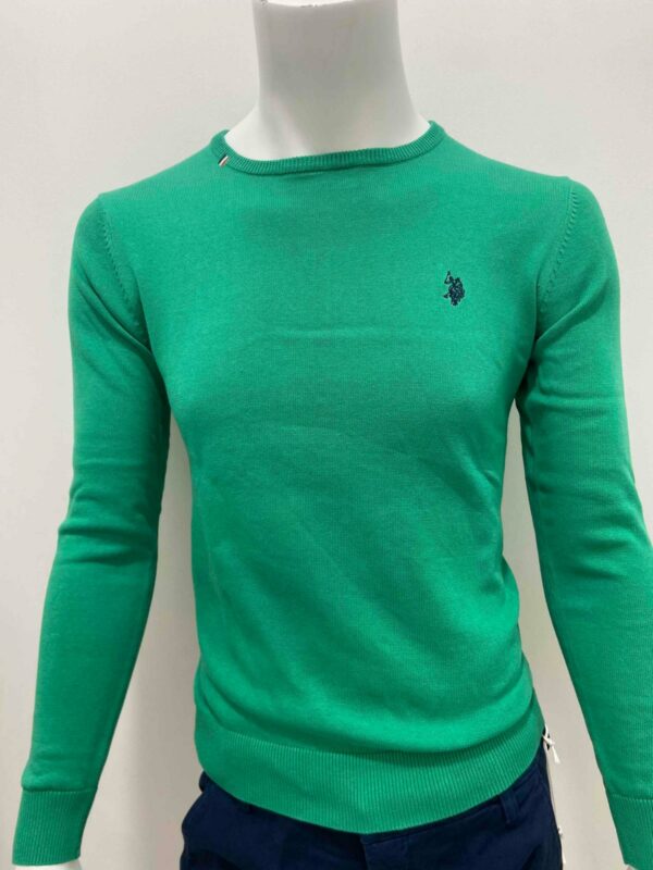 Maglia in cotone Us Polo