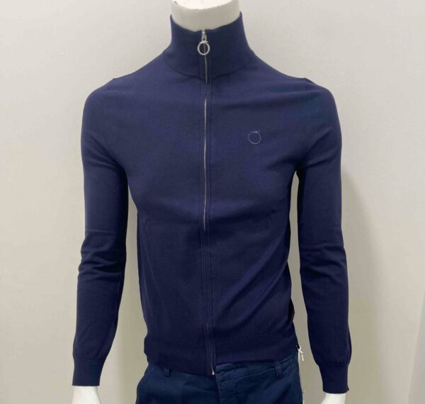 Cardigan viscosa Trussardi