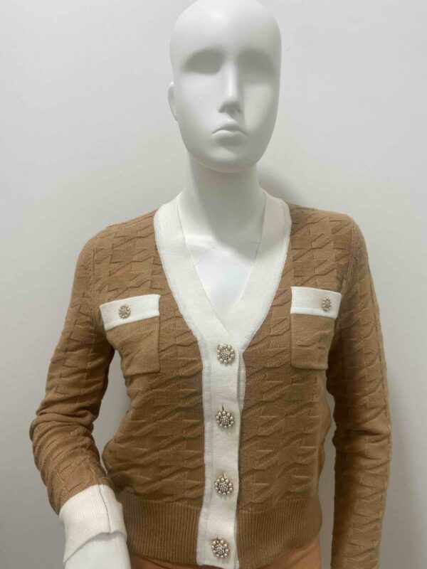 Cardigan Fly Girl