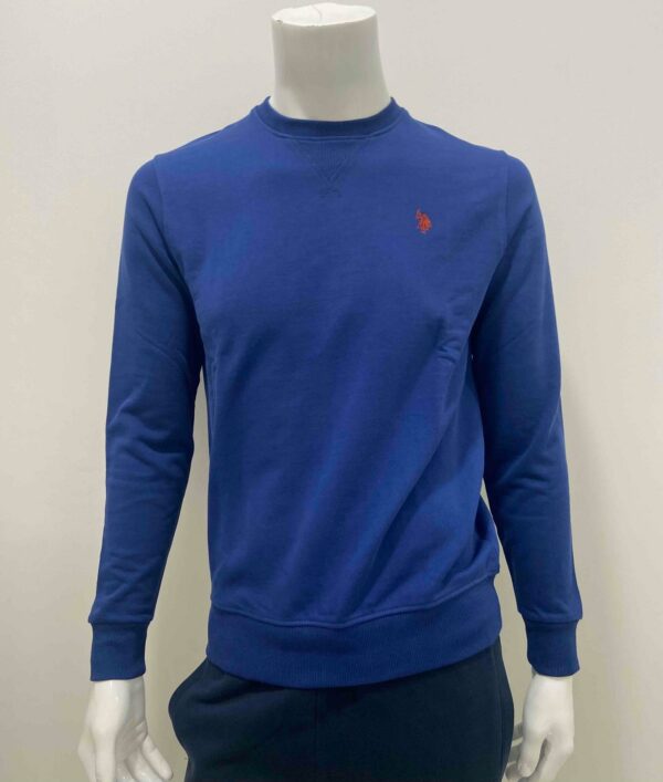 Felpa U.S Polo - immagine 2