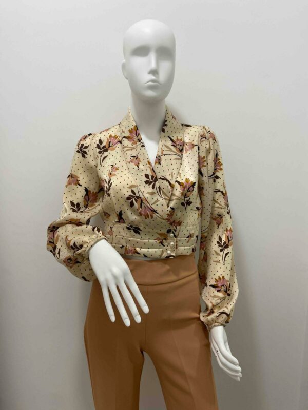 Blusa Fly Girl
