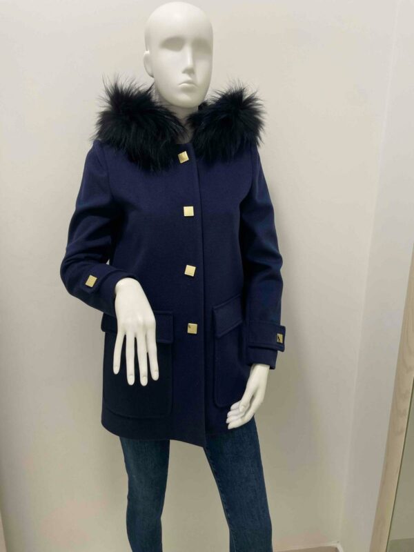 Cappotto Fly Girl