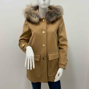 Cappotto Fly Girl