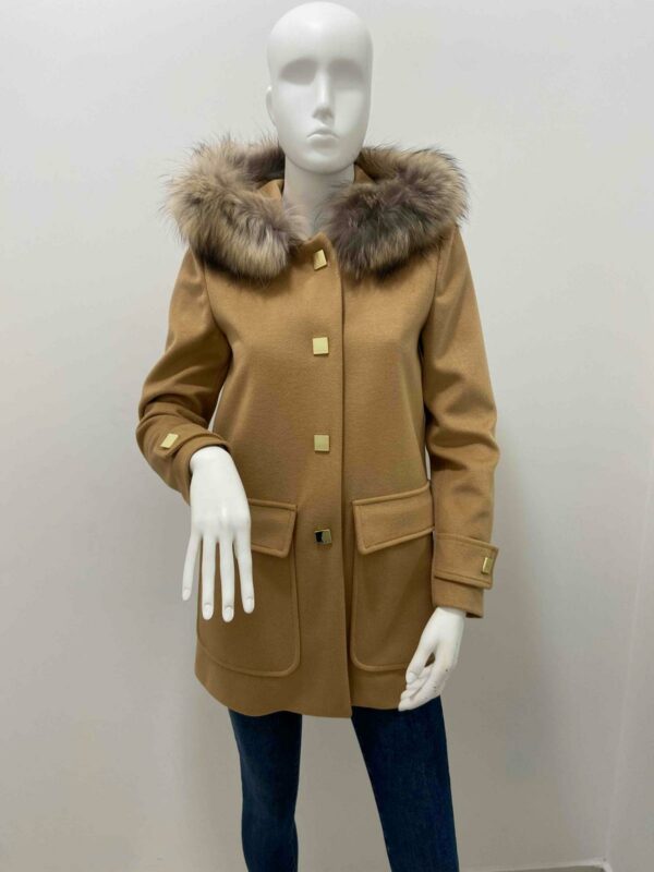 Cappotto Fly Girl