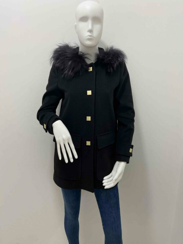 Cappotto Fly Girl