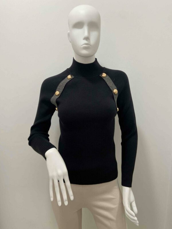 Maglia No Secrets