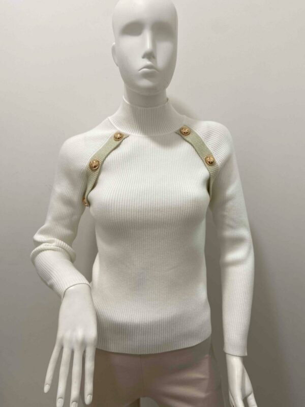 Maglia No Secrets
