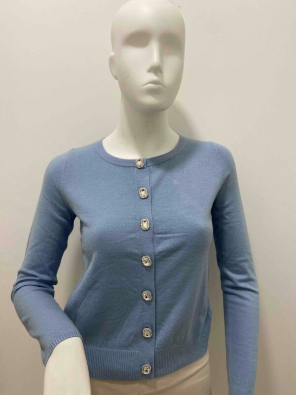 Cardigan No Secrets