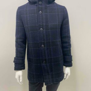 Cappotto Distretto 12