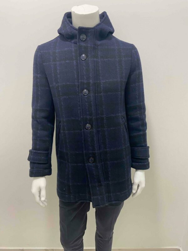 Cappotto Distretto 12
