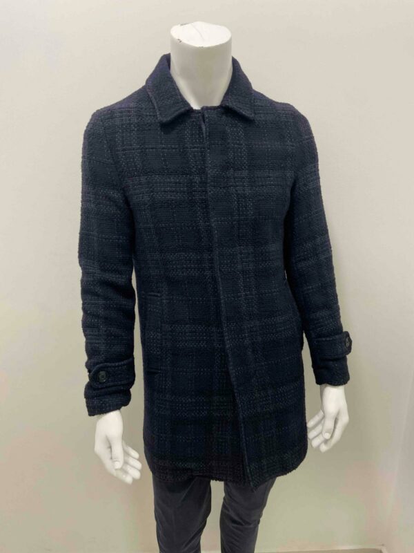 Cappotto Distretto 12