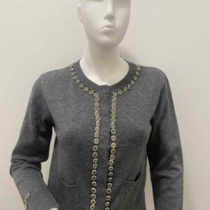 Cardigan Lanacaprina