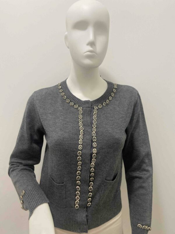 Cardigan Lanacaprina