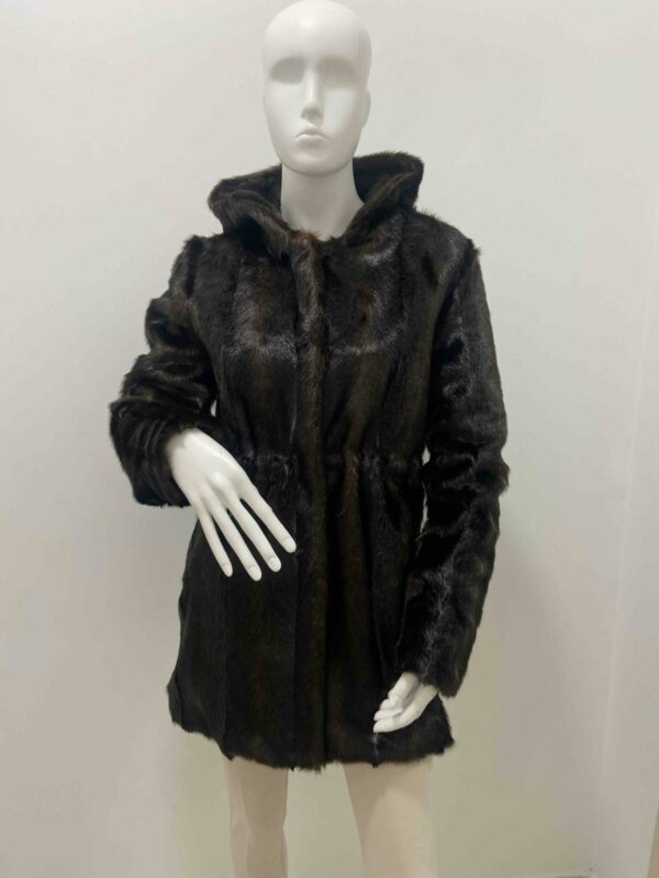 Pelliccia Fly Girl