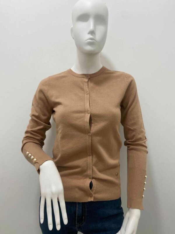 Cardigan Fly Girl