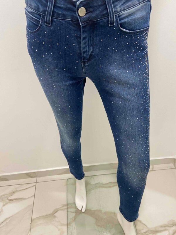 Jeans Fly Girl
