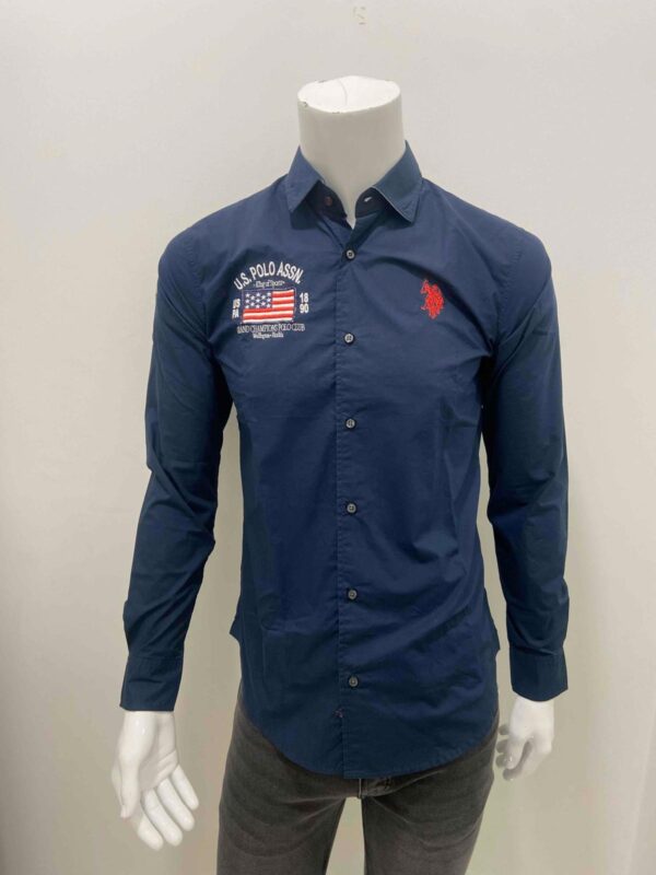 Camicia U.S Polo