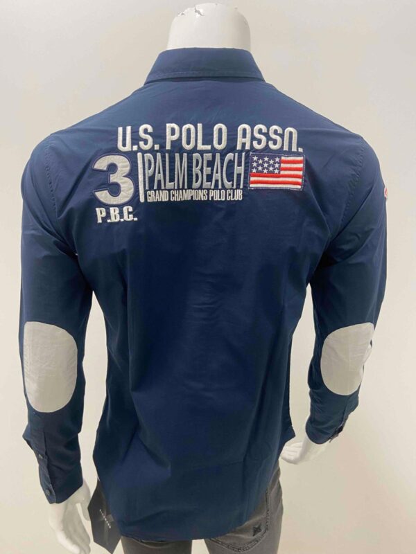 Camicia U.S Polo - immagine 2
