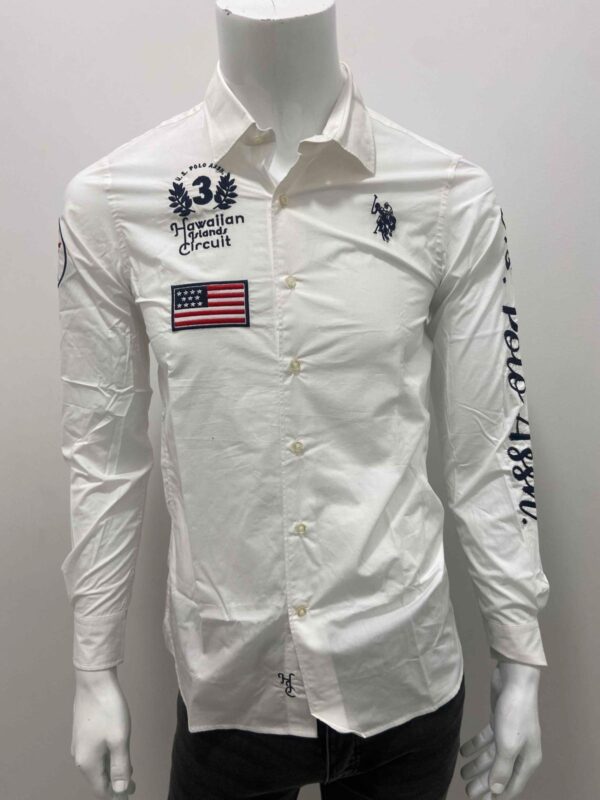 Camicia U.S Polo