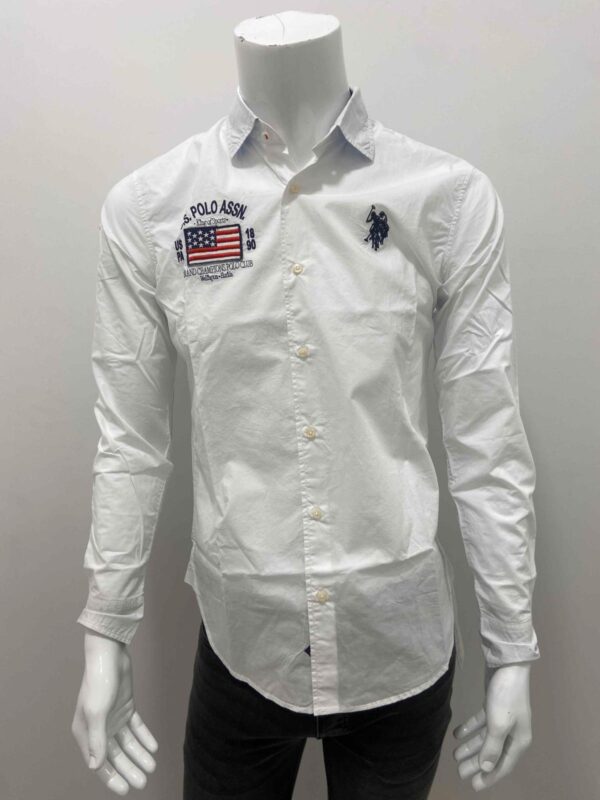 Camicia U.S Polo