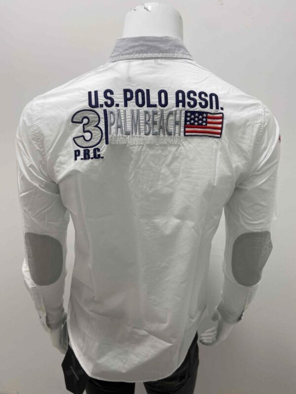 Camicia U.S Polo - immagine 2