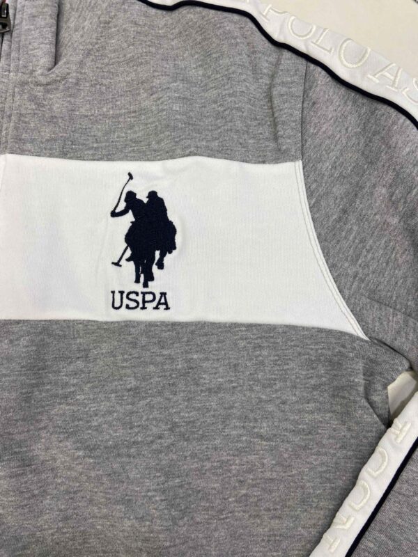 Felpa U.S Polo - immagine 3