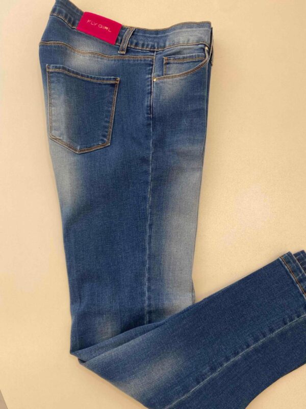 Jeans Fly Girl