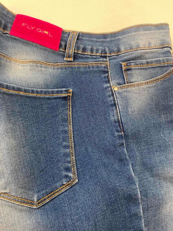 Jeans Fly Girl - immagine 2