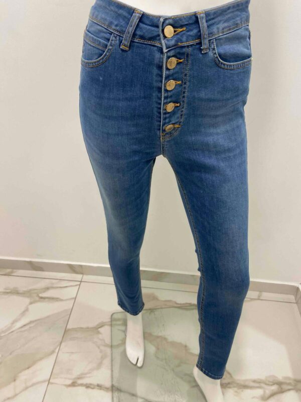 Jeans Fly Girl