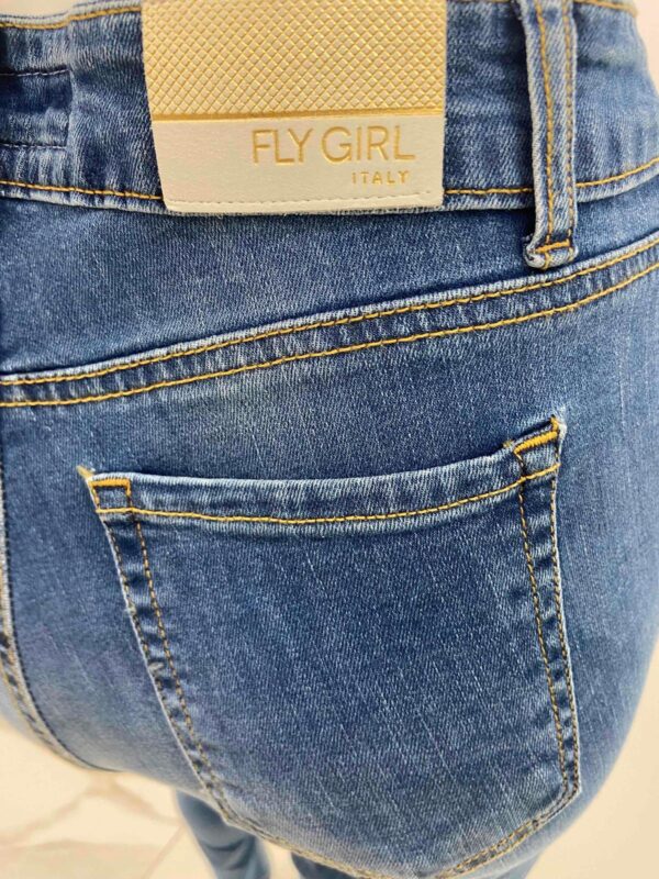 Jeans Fly Girl - immagine 2