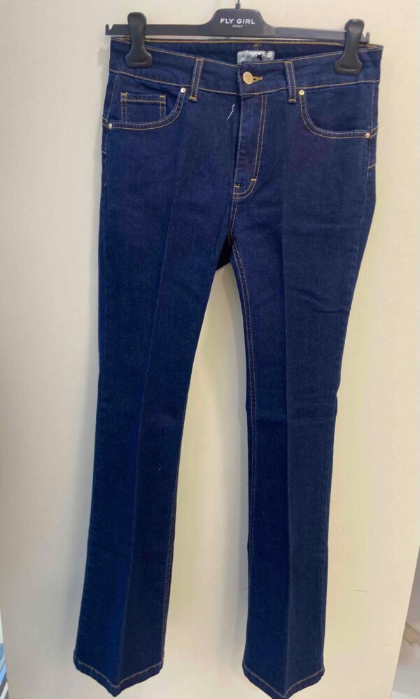 Jeans Fly Girl